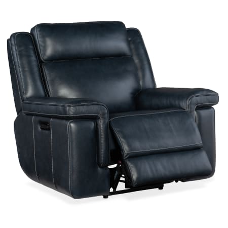 A large image of the Hooker Furniture SS705-MONTEL-POWER-RECLINER Alternate Image