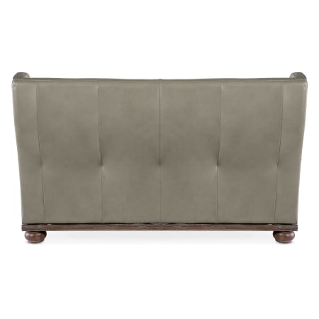 A large image of the Hooker Furniture SS707-02-WILLIAM-LEATHER-LOVESEAT Alternate Image