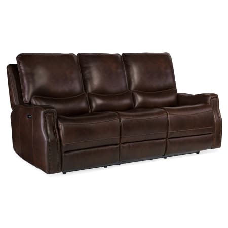 A large image of the Hooker Furniture SS811-PH3-089 Omega Brown