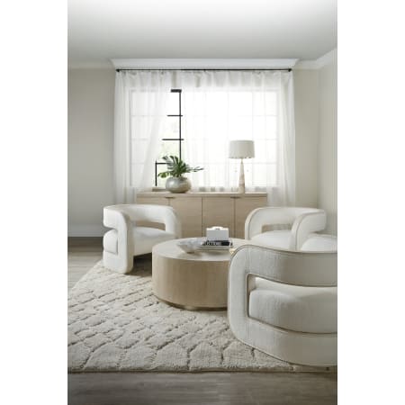A large image of the Hooker Furniture 6120-50001-05 Cascade Living Room Suite