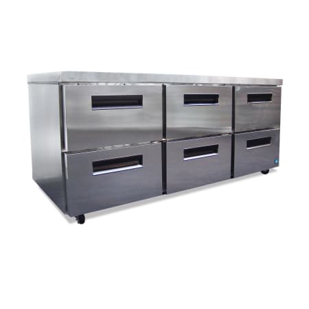Hoshizaki CRMR72-D6
