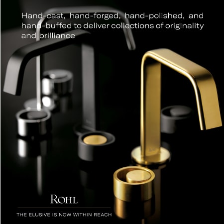 A large image of the House of Rohl 1005N Alternate Image