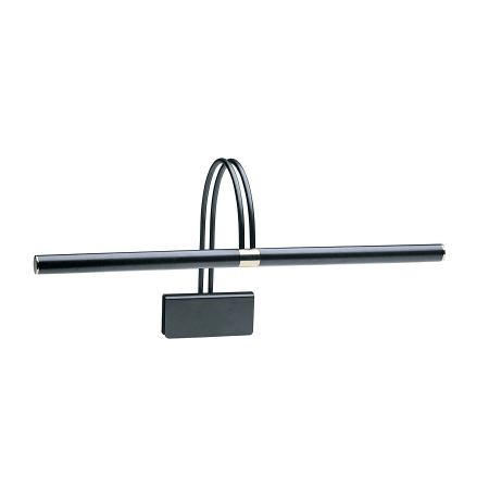 House Of Troy Gpxl 617 Black Polished Brass Contemporary Modern Piano Lamp From The Grand Collection Lightingdirect Com Modern Piano Lamp From The Grand, Upright Grand Piano Lamps House Of Troy
