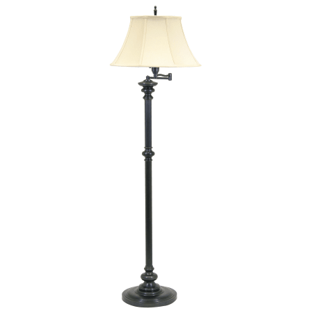 A large image of the House of Troy N604 Oil Rubbed Bronze