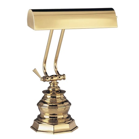 A large image of the House of Troy P10-111 Polished Brass