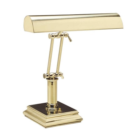 A large image of the House of Troy P14-201 Polished Brass