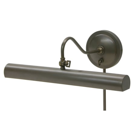 A large image of the House of Troy PL16 Oil Rubbed Bronze