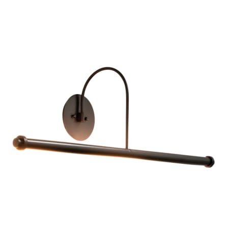 A large image of the House of Troy DXLEDZ30 Oil Rubbed Bronze