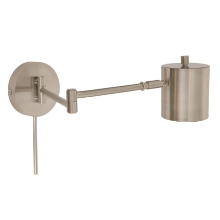 A large image of the House of Troy MO275 Satin Nickel