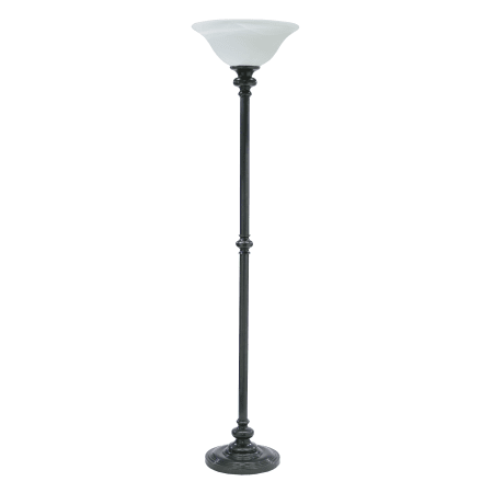 A large image of the House of Troy N600-O Oil Rubbed Bronze