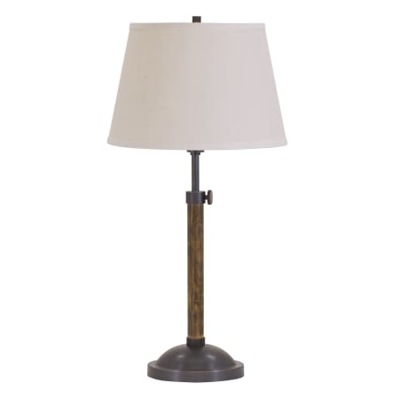 A large image of the House of Troy R450 Oil Rubbed Bronze