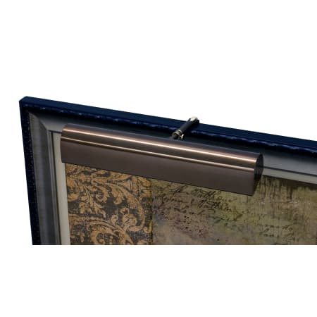 A large image of the House of Troy TLEDZ14 Statuary Bronze