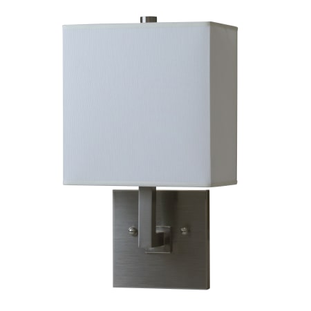 A large image of the House of Troy WL631 Satin Nickel