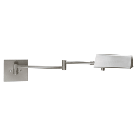 A large image of the House of Troy PIN475 Satin Nickel