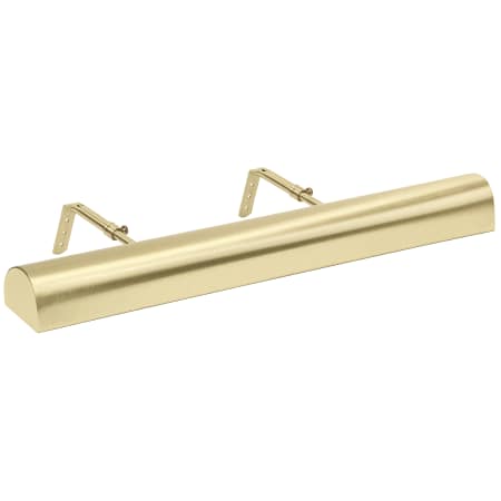 A large image of the House of Troy T24 Satin Brass