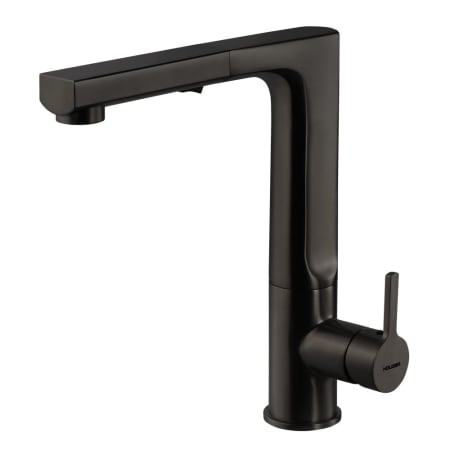 A large image of the Houzer ASCPO-460 Oil Rubbed Bronze