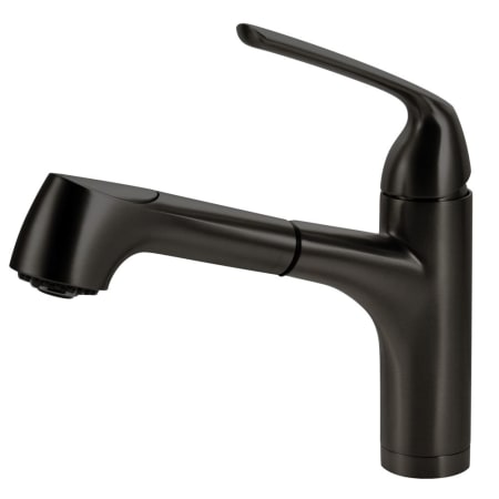 A large image of the Houzer CALPO-559 Oil Rubbed Bronze