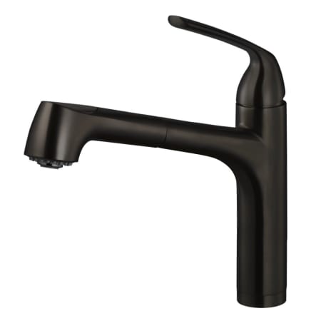A large image of the Houzer CALPO-561 Oil Rubbed Bronze
