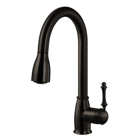A large image of the Houzer CAMPD-368 Oil Rubbed Bronze