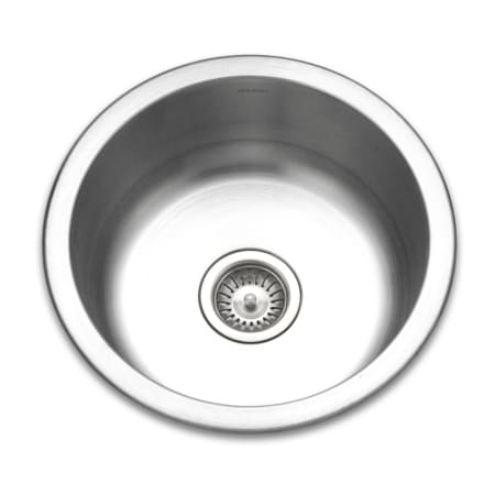 A large image of the Houzer CF-1830 Stainless Steel