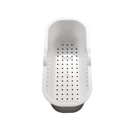 A large image of the Houzer CL-1120 White