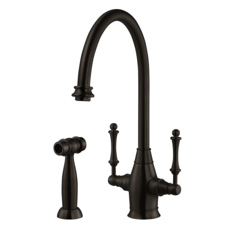 A large image of the Houzer CRLSS-650 Oil Rubbed Bronze