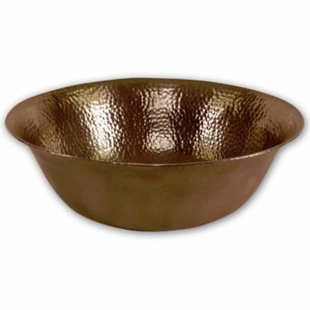 A large image of the Houzer HW-SIEV Antique Copper