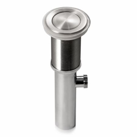 A large image of the Houzer OD-10 Stainless Steel