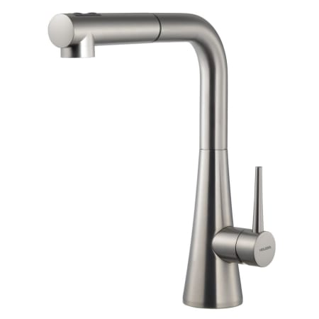A large image of the Houzer SOMPO-665 Brushed Nickel