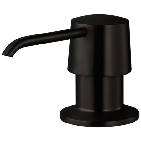 A large image of the Houzer SPD-155 Oil Rubbed Bronze