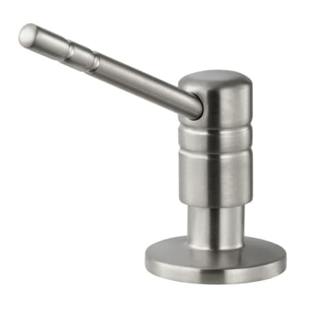 A large image of the Houzer SPD-158 Brushed Nickel