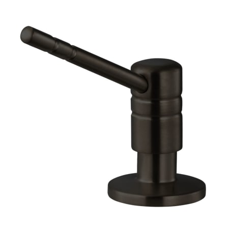 A large image of the Houzer SPD-158 Oil Rubbed Bronze