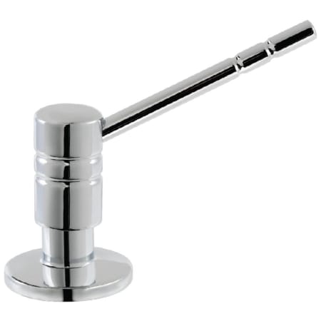 A large image of the Houzer SPD-158 Polished Chrome