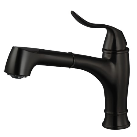 A large image of the Houzer SURPO-571 Oil Rubbed Bronze