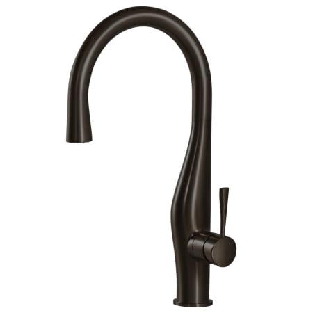 A large image of the Houzer VISPD-869 Oil Rubbed Bronze