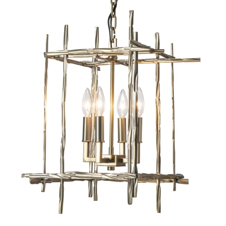 A large image of the Hubbardton Forge 101315 Modern Brass