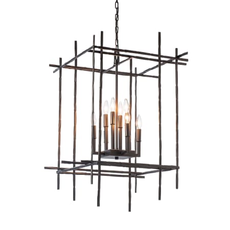 A large image of the Hubbardton Forge 101317 Oil Rubbed Bronze
