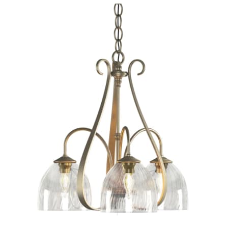 A large image of the Hubbardton Forge 101441 Soft Gold / Water