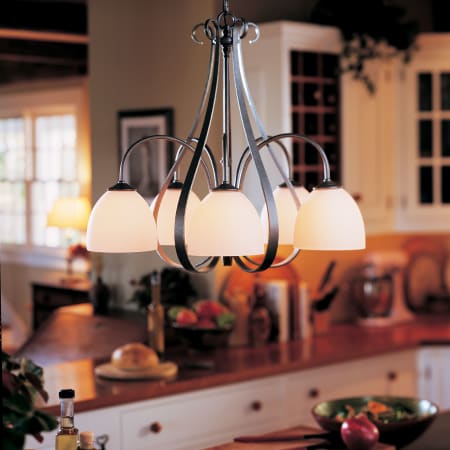 A large image of the Hubbardton Forge 101445 Alternate Image
