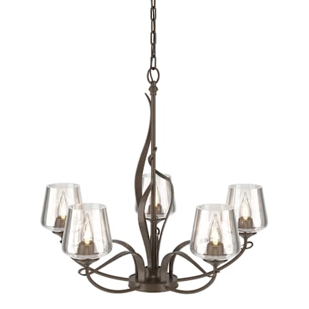 A large image of the Hubbardton Forge 103040 Alternate Image
