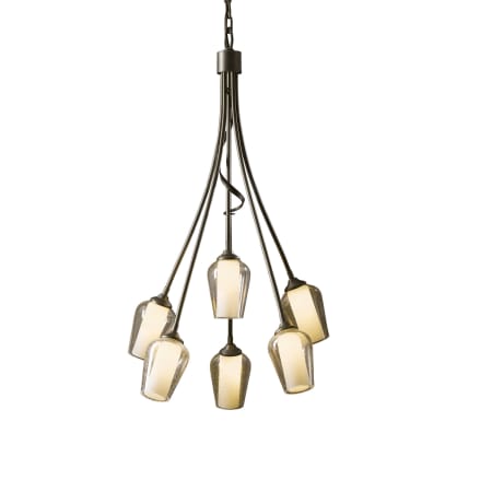 A large image of the Hubbardton Forge 103043 Alternate Image