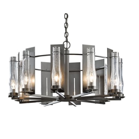 A large image of the Hubbardton Forge 103290 Dark Smoke / Seedy