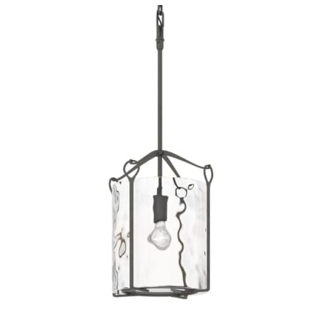 A large image of the Hubbardton Forge 104060 Natural Iron / Water