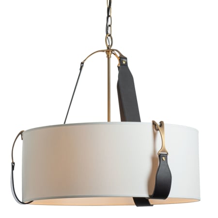A large image of the Hubbardton Forge 104070-1060 Antique Brass