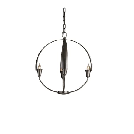 A large image of the Hubbardton Forge 104201 Alternate Image