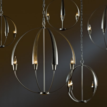 A large image of the Hubbardton Forge 104201 Alternate Image