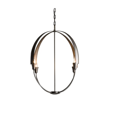 A large image of the Hubbardton Forge 104203 Alternate Image