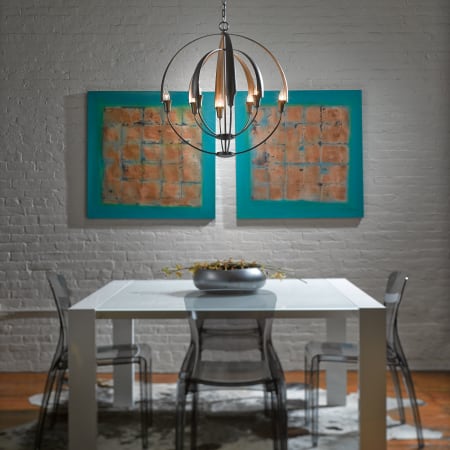 A large image of the Hubbardton Forge 104205 Alternate Image