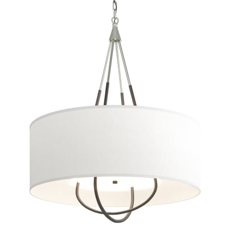 A large image of the Hubbardton Forge 104230-1535 Sterling