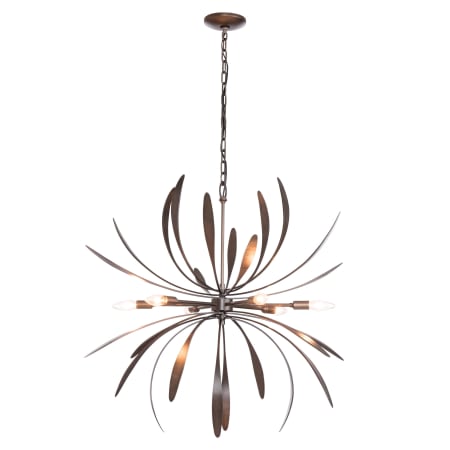 A large image of the Hubbardton Forge 104350 Alternate Image